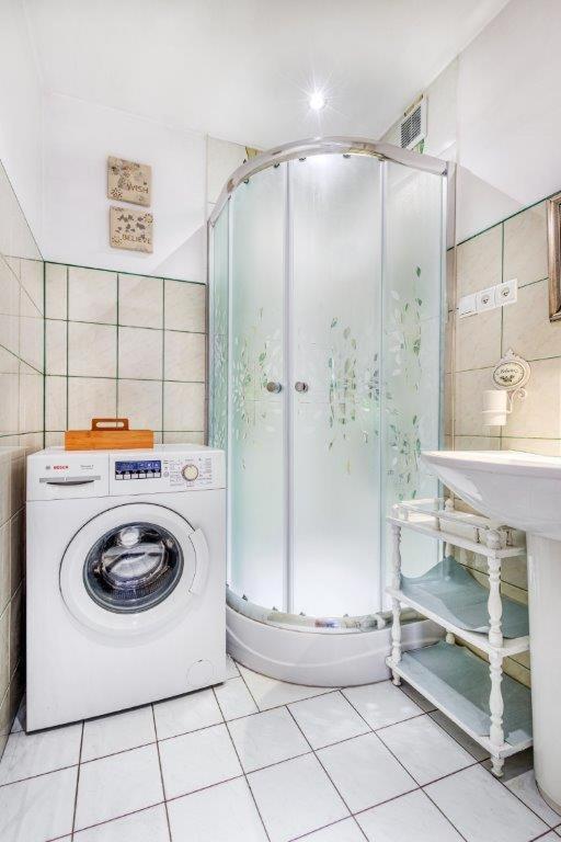 Apartament Anna Władysławowo Kültér fotó